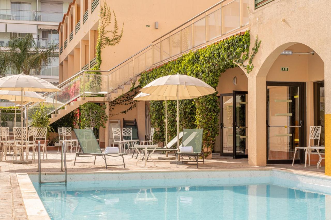 Casablanca Unique Hotel Monte Gordo Exterior foto