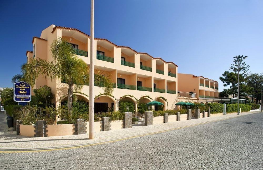 Casablanca Unique Hotel Monte Gordo Exterior foto