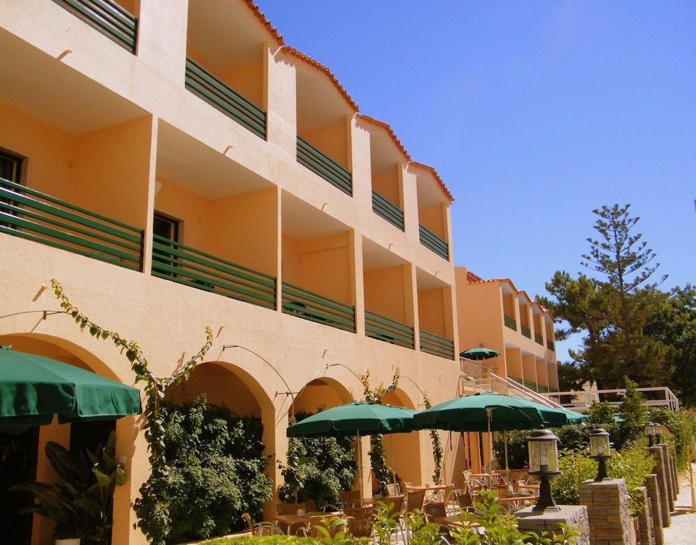 Casablanca Unique Hotel Monte Gordo Exterior foto